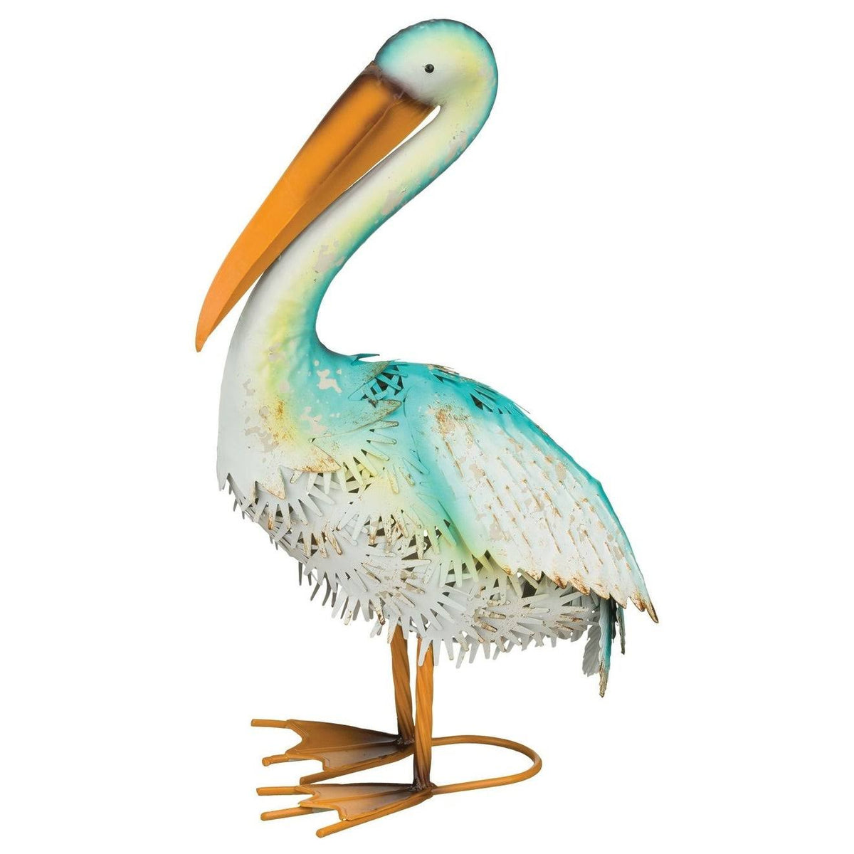 Lagoon Pelican Decor R10664
