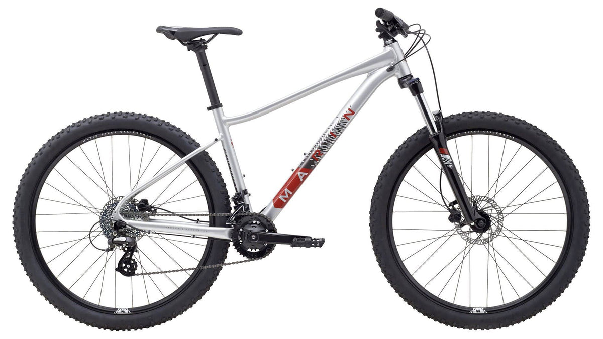 Silver Large 3 Bike I7332