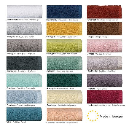 Stone Grey Bath Towel S94196