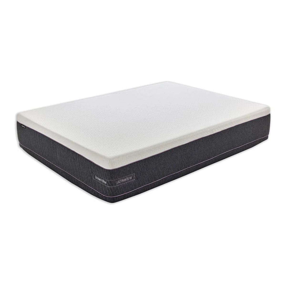White King Fabric Spring Mattress B5706