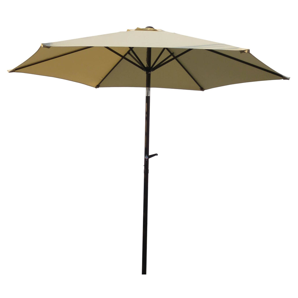 8 Foot Aluminum Umbrella L73357
