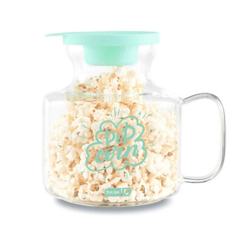 Aqua Microwave Popcorn Popper H611372