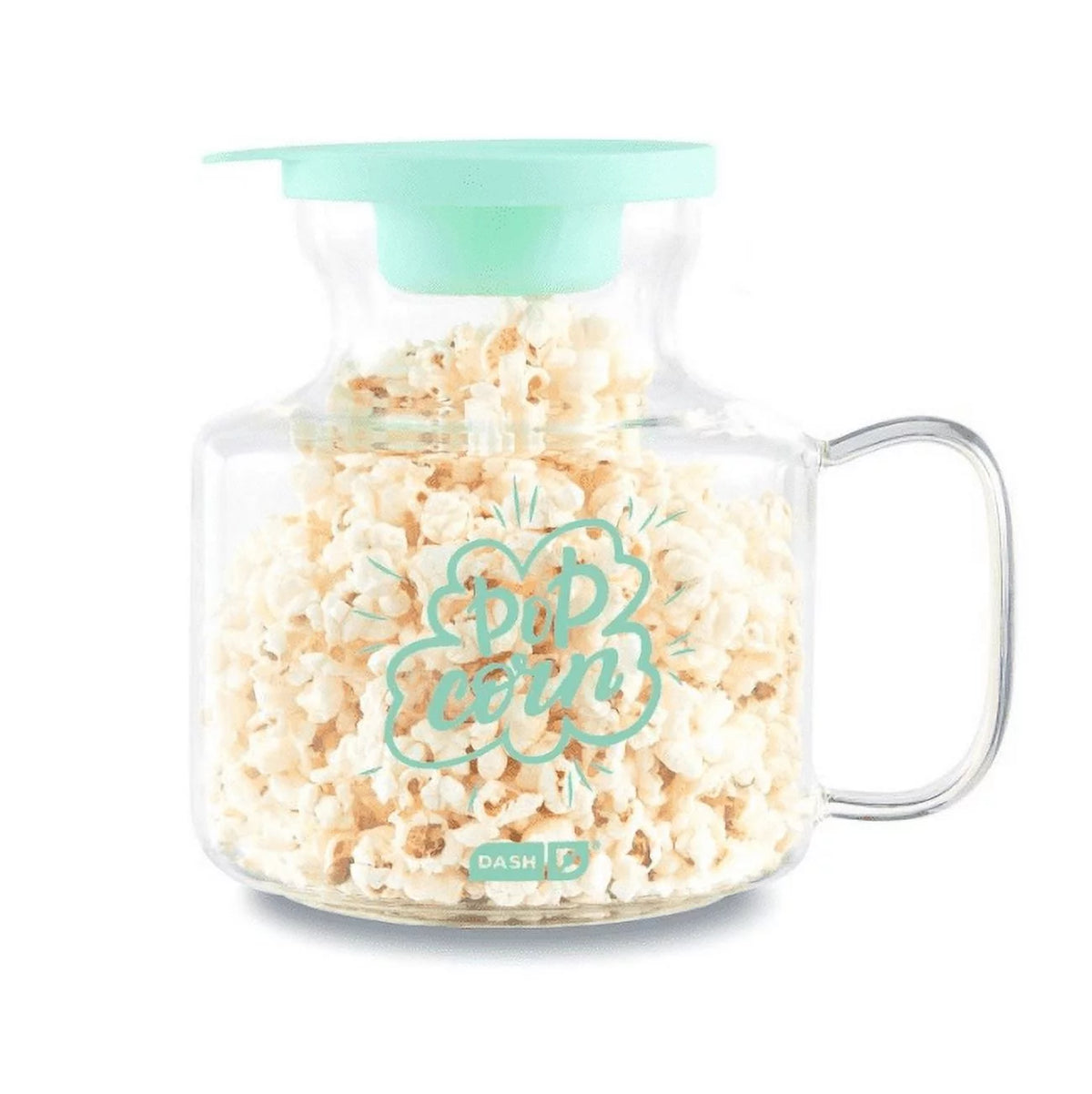 Aqua Microwave Popcorn Popper H611372
