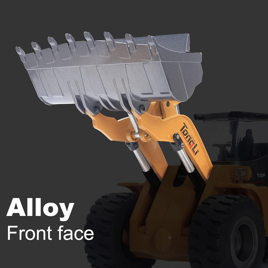 1:14 RC Bulldozer Construction Vehicle Y863