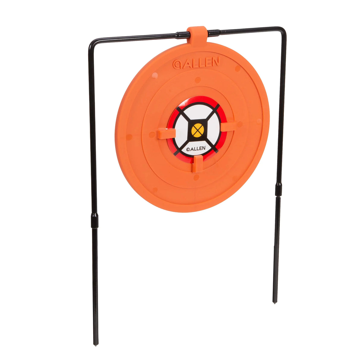 10" Round Self-Healing Target with Stand B273727