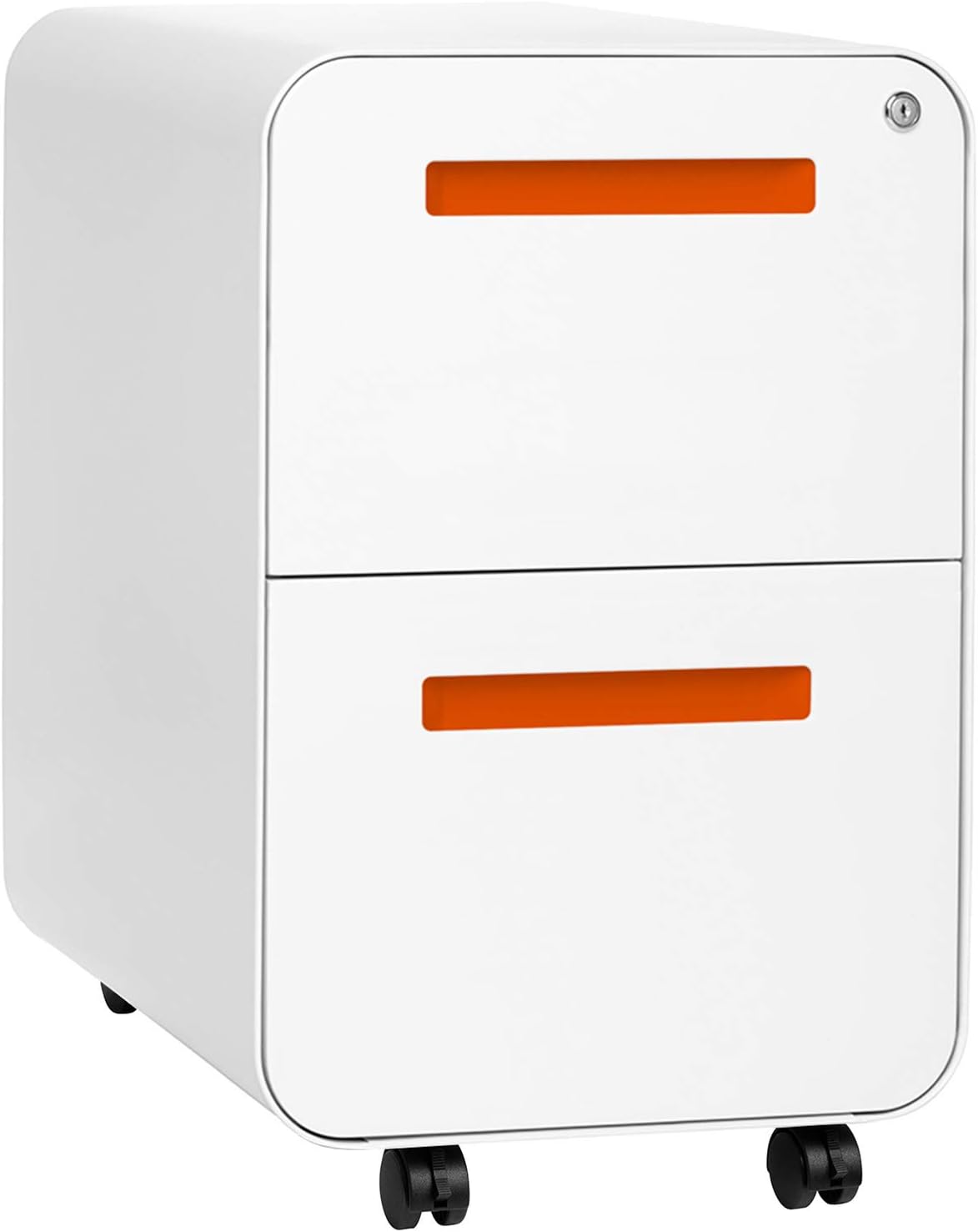 2-Drawer Mobile File Cabinet J783302