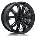 Black 16x7 5x105 Wheel C443339