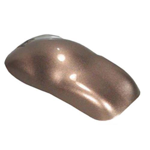 Beige Metallic Low VOC Urethane Basecoat Clearcoat Car Auto Paint Quart Kit U7289