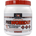 Stimulant-Free Pre Workout Powder Fruit Punch 18.06 oz I542989