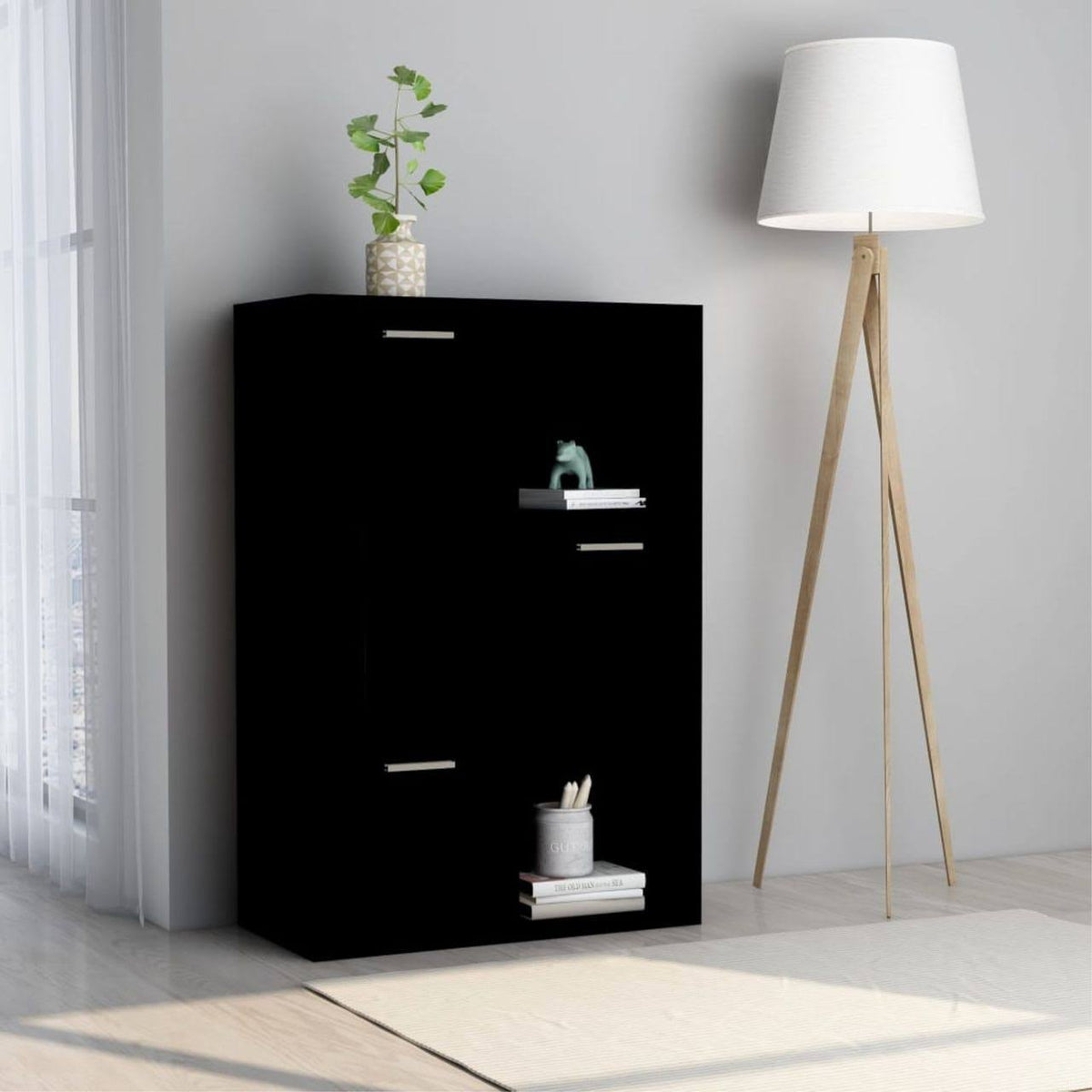 Storage Cabinet Chipboard N257080