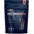 Chicken Flavored Pre-Probiotic Powder Supplement for Dogs 30 Sticks G503