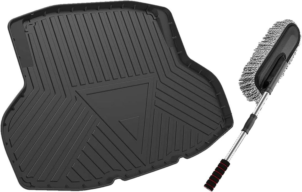 Heavy Duty Cargo Mat Liner with Traction Grips T37890