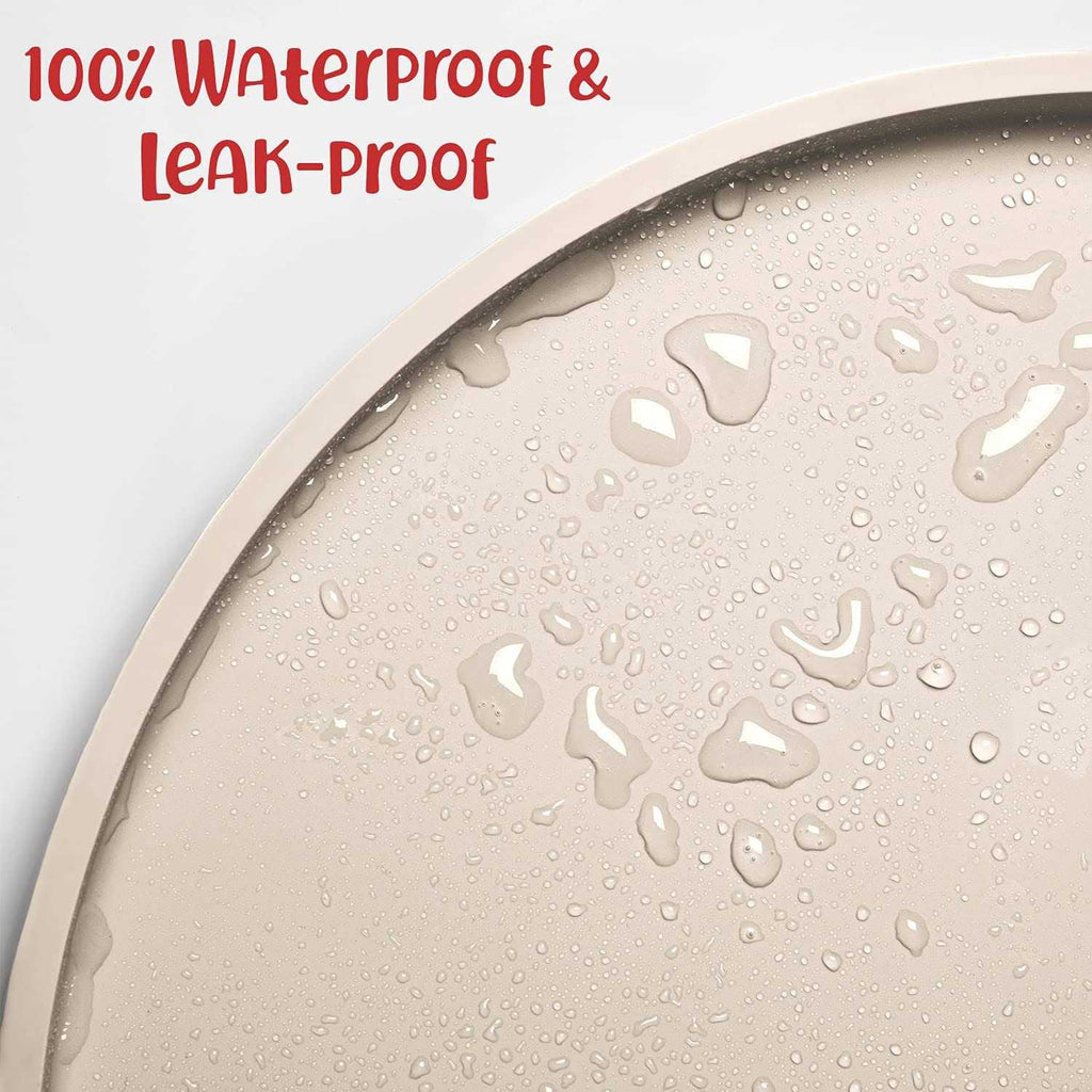 Waterproof Silicone Dog Food Mat C9635