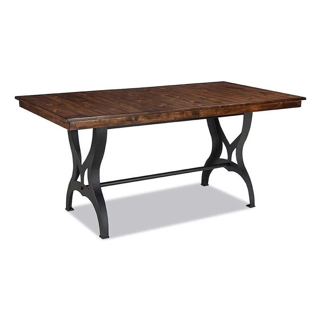 Traditional Wood Gathering Table E5022