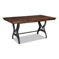 Traditional Wood Gathering Table E5022