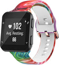 Silicone Watch Band X814