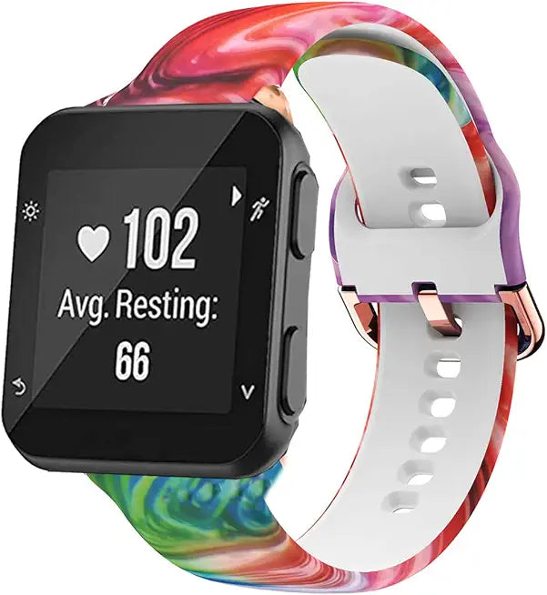 Silicone Watch Band X814