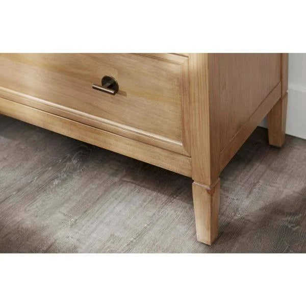 Patina Finish 3 Drawer Chest of Drawers N81555