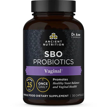 Probiotics Vaginal 30 caps M68450