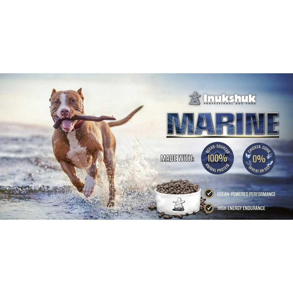 16 Dog Dry Food A1041