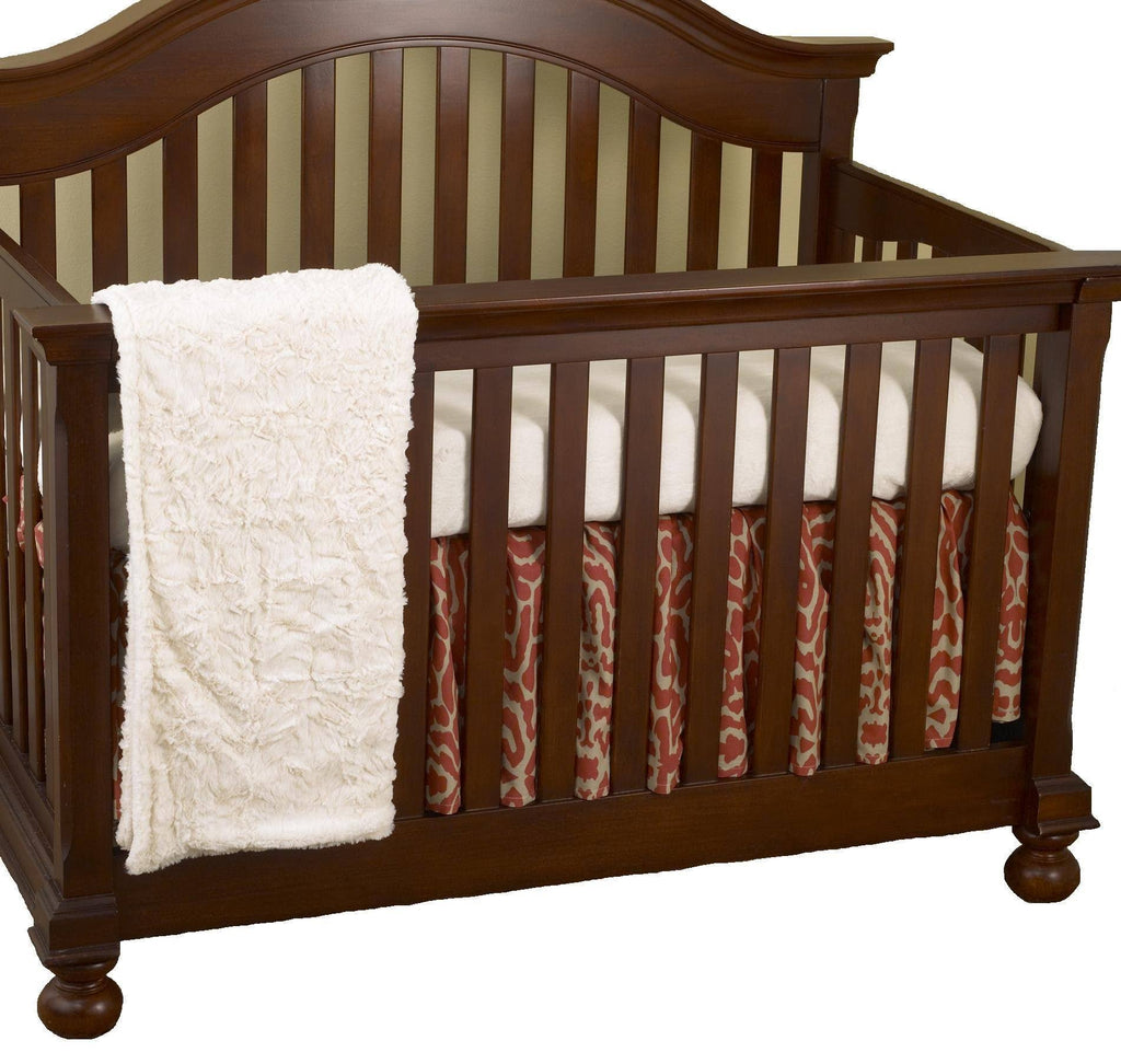 3-Piece Cotton Crib Bedding Set B512112