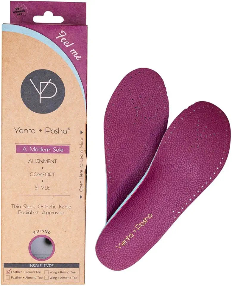 Breathable Memory Technology Orthotic Insole for Women X365