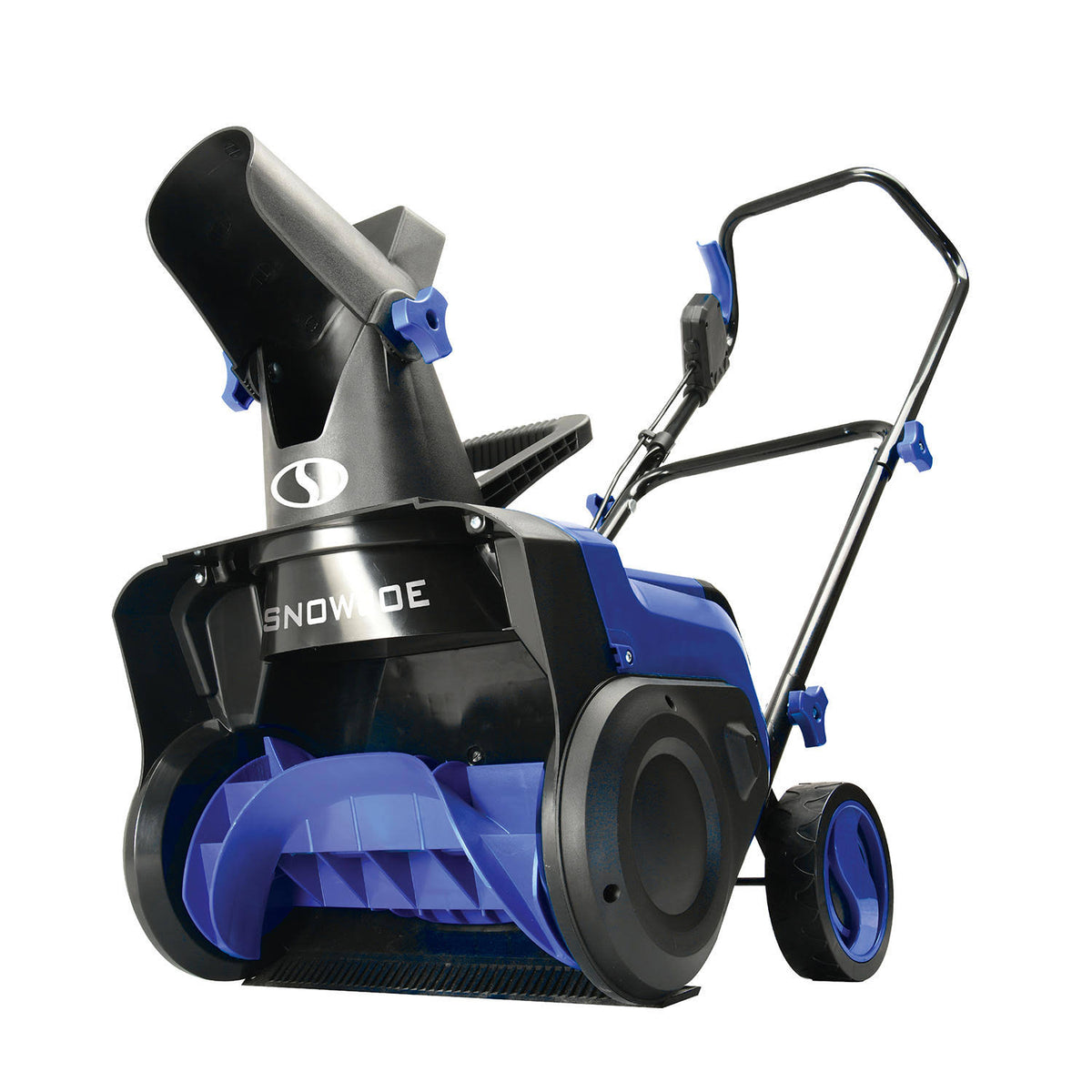 48-Volt Cordless Snow Blower 15-inch with 2 x 4.0-Ah Batteries and Charger X96694
