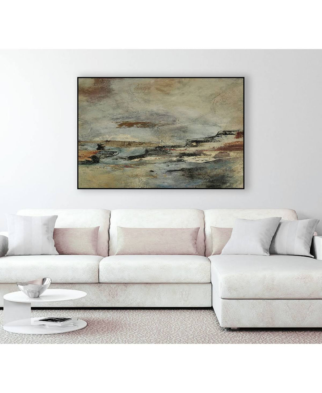 Multi Framed Canvas Art Q569