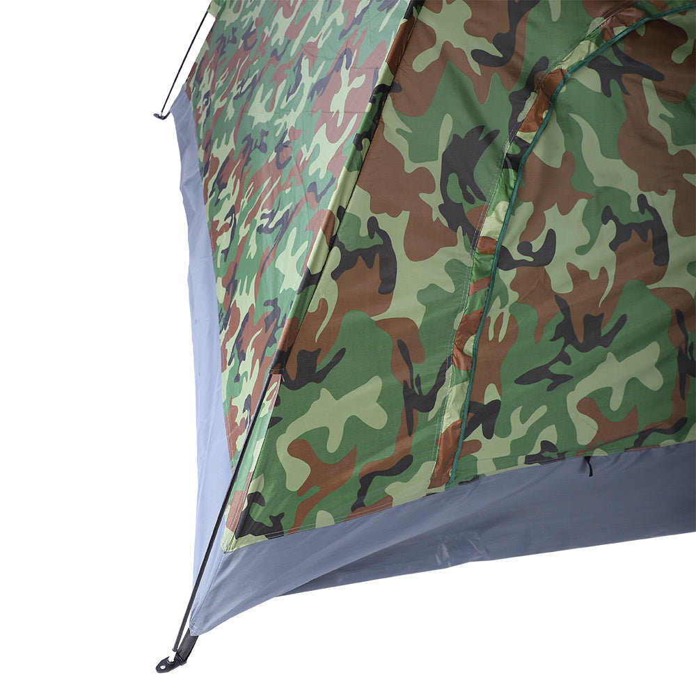 Camouflage 4 Season Waterproof Camping Tent F622