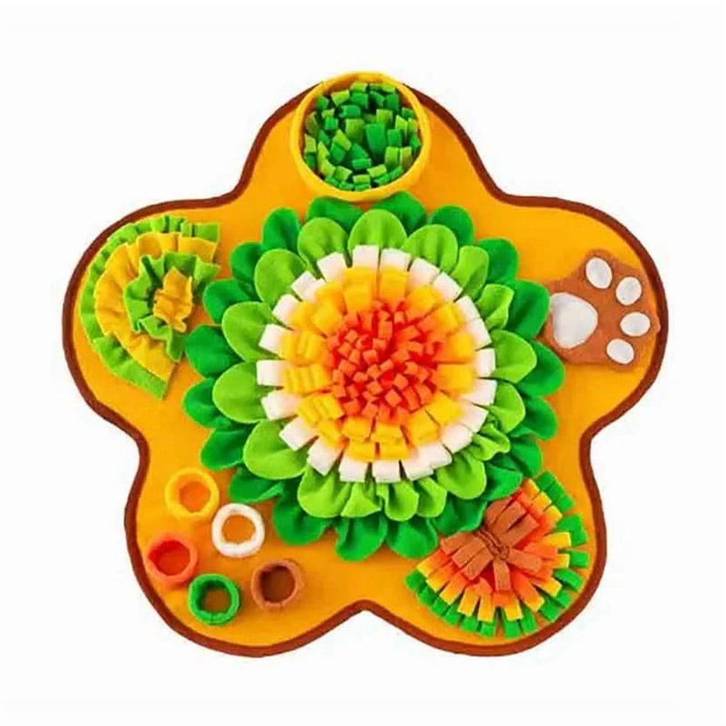 Sniff Mat for Dog Feeding V898587