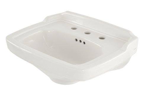 Cotton White Center Lavatory D13116