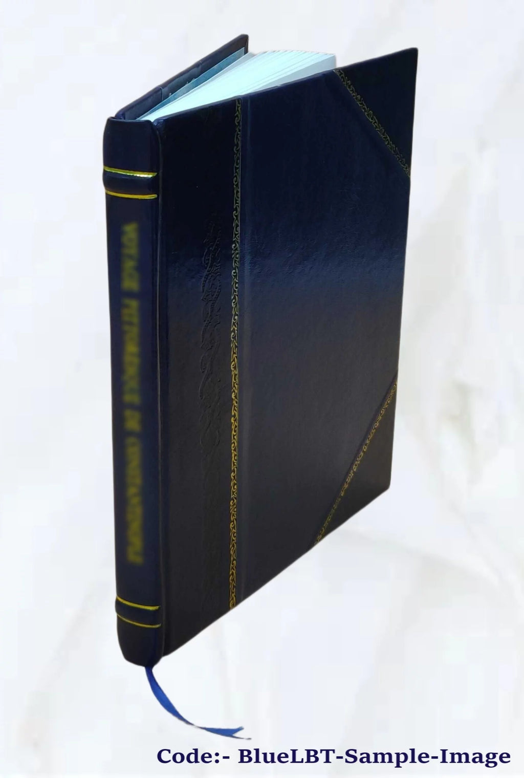 Pine Lands for Beef-Cattle Production Leather Bound Q55576