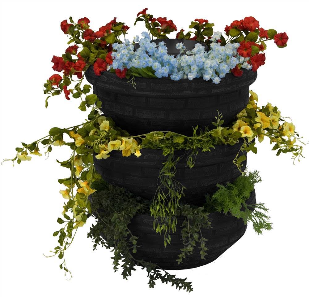 Black Composting Garden J320