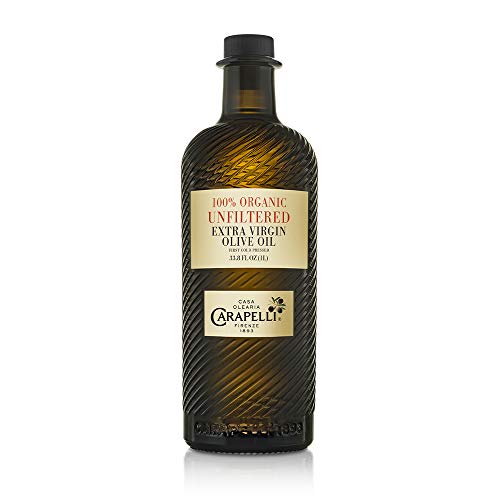 Organic Extra Virgin Olive Oil 33.8 Fluid Ounces B977454