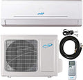 18000 Btu 23.3 SEER Ductless Mini Split Air Conditioner Heat Pump I3027