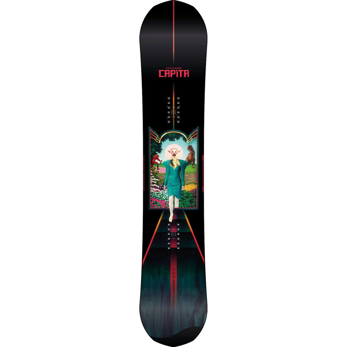152 Snowboard Z319