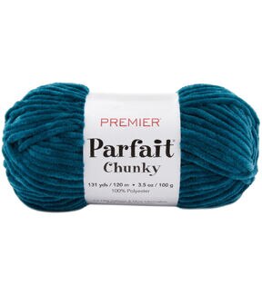 Super Bulky Polyester Yarn J801