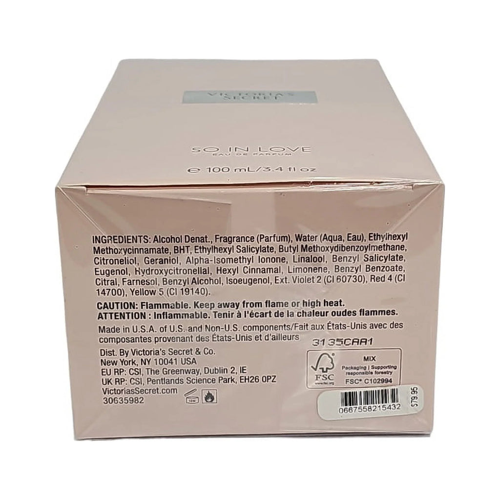 3.3 EDP Perfume U58097