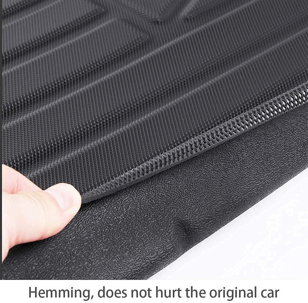 Heavy Duty Cargo Mat Liner with Traction Grips T37890