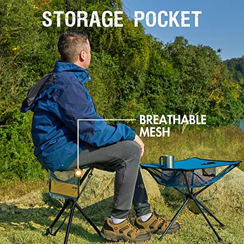 Tall Folding Tripod Stool K243