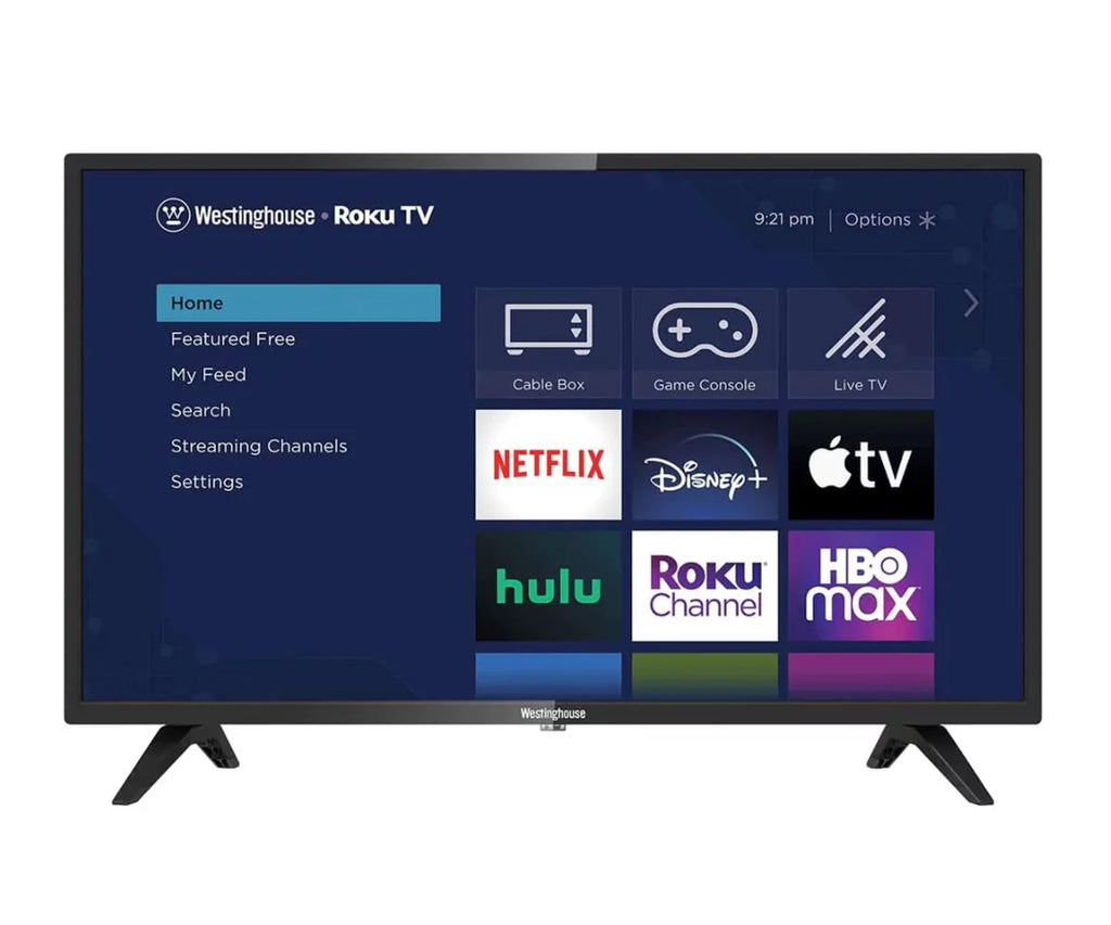 24" 720p LED Smart TV S9642