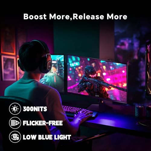 32 Inch Curved FHD 165Hz Gaming Monitor D9851