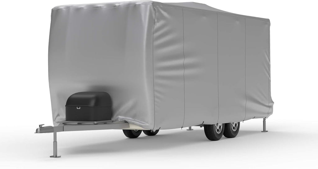 Weatherproof RV Cover for 22.5' - 24.5' Toy Hauler Q9204