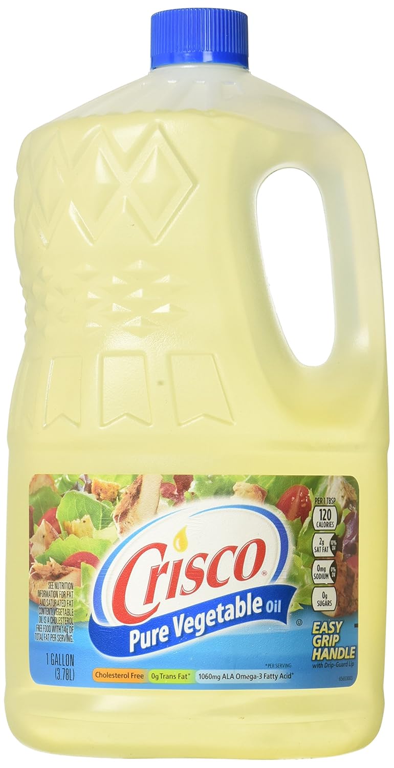 128 oz Vegetable Oil P9936
