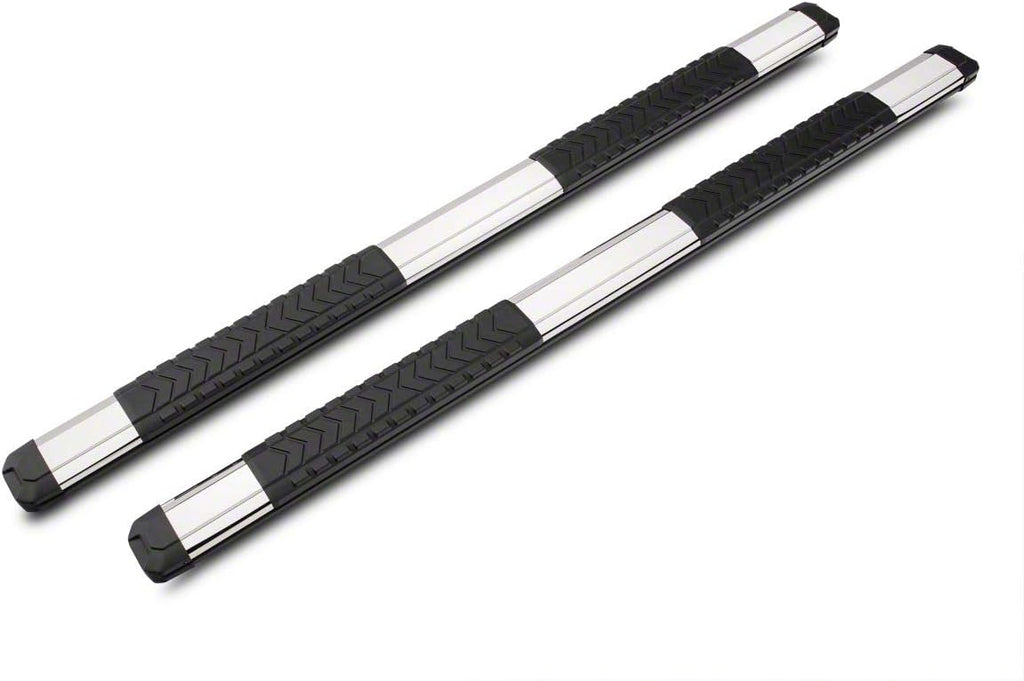 Aluminum Side Step Bars S7878