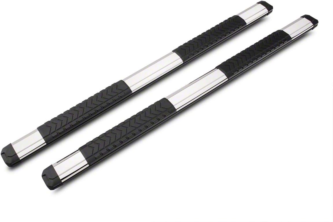 Aluminum Side Step Bars S7878