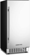 15 Inch Stainless Steel Beverage Cooler 100 Cans O9441