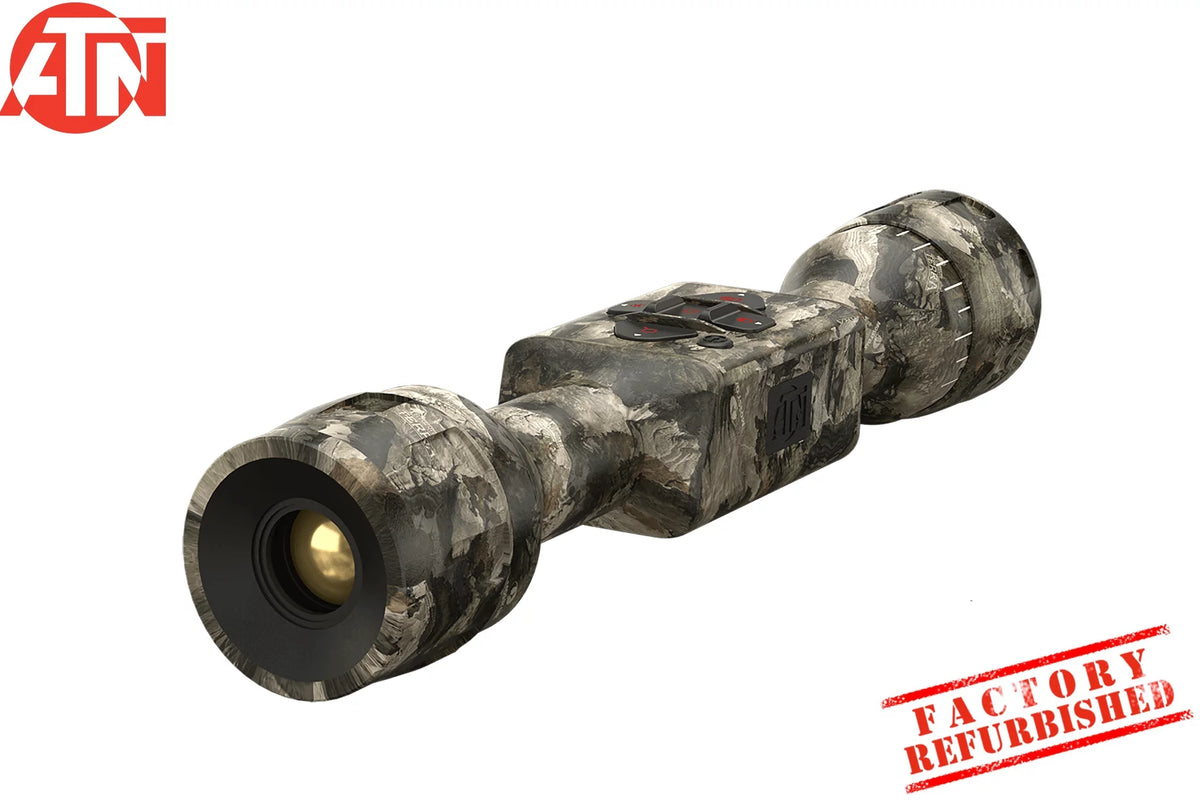 Thermal Rifle Scope A1041