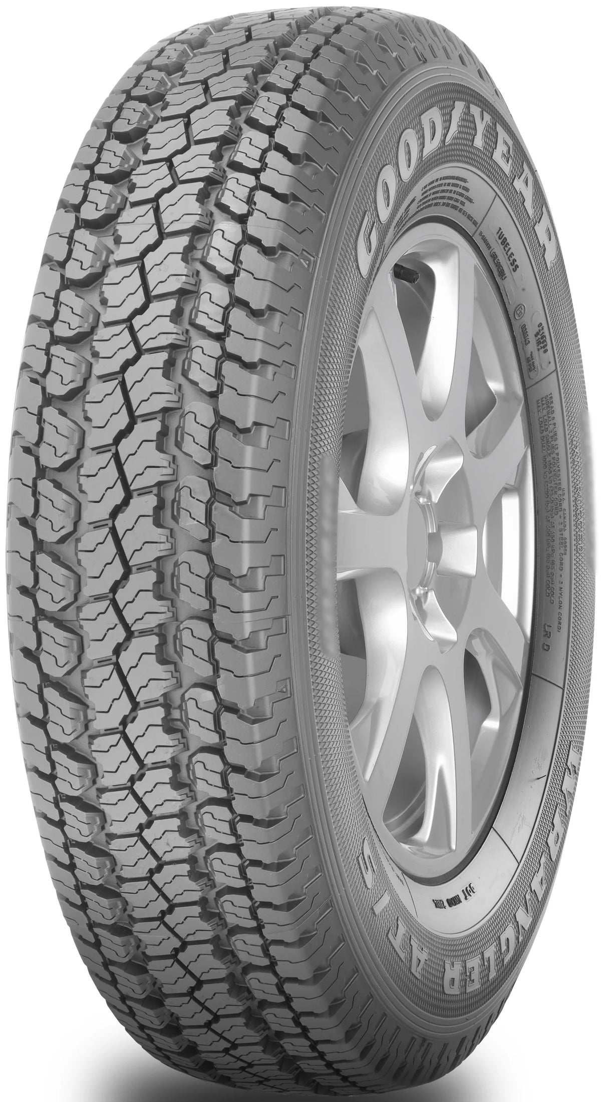 All-Season Light Truck & SUV Tire Y171