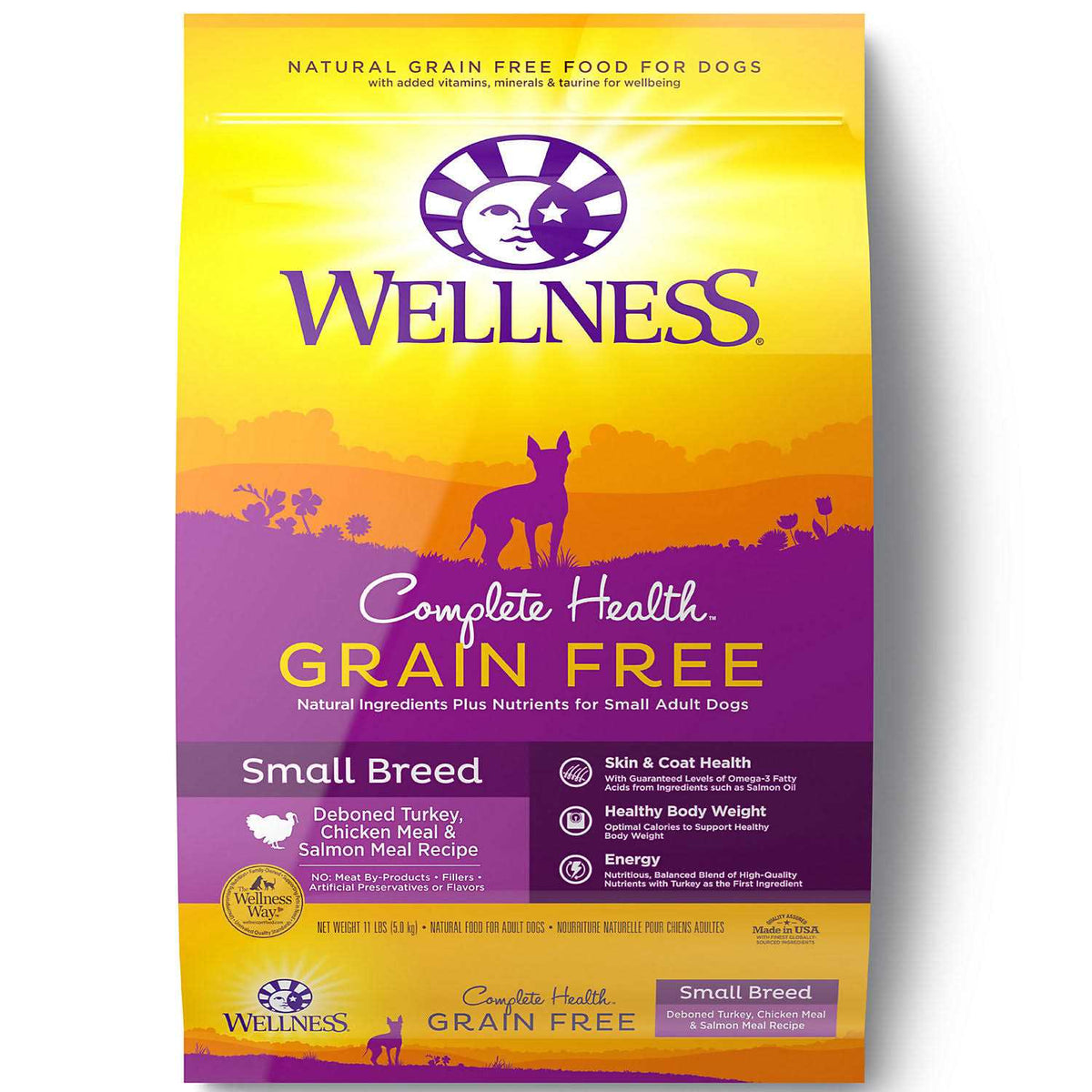 Grain Free Small Breed Dry Dog Food G517442